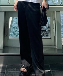 UNIQLO | スラックス