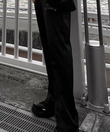 UNIQLO | スラックス