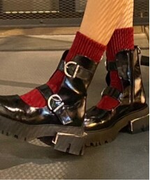 CHARLES & KEITH | ブーツ