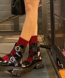 GU | ソックス/靴下