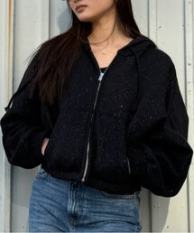 ZARA | パーカー