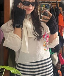 ZARA | シャツ/ブラウス