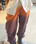 PAMM(パム)の「パンツ(スウェットパンツ)」