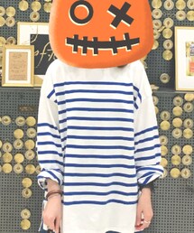 Dot＆Stripes CHILD WOMAN | Tシャツ/カットソー