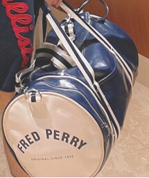 FRED PERRY | スーツケース/キャリーバッグ