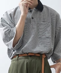 RUUBON  7/13発売 | ポロシャツ