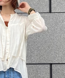 TIGRE BROCANTE | シャツ/ブラウス