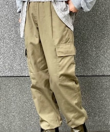 GU | カーゴパンツ
