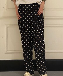 note et silence  | パンツ