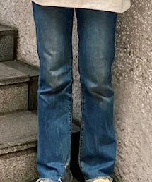 VINTAGE | デニムパンツ