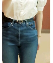 GU | デニムパンツ