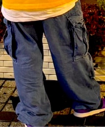 GU | デニムパンツ