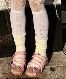 yushokobayashi | バレエシューズ