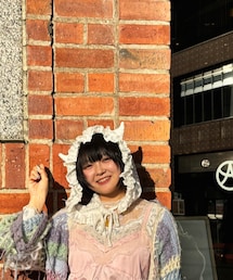 Candy Stripper | 帽子