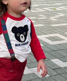 DOUBLE_B | トップス