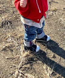 DOUBLE_B | デニムパンツ