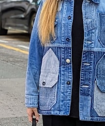 FDMTL | デニムジャケット