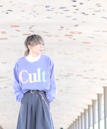 JUNRED | スウェット