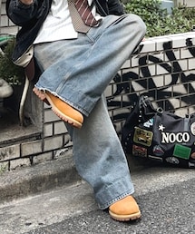 ZARA | デニムパンツ