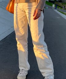 UNIQLO | デニムパンツ