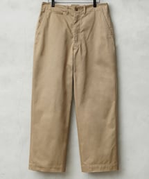 WAIPER.inc | チノパンツ