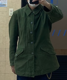 MILITARY | ミリタリージャケット