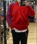 adidas(アディダス)の「トップス(ジャージ)」
