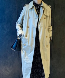 Aquascutum | トレンチコート