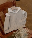 LOLOBOLEの「トップス(パーカー)」