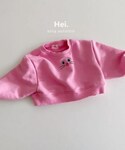Heiの「トップス(スウェット)」