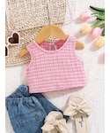 SHEINの「トップス(タンクトップ)」