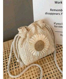 SHEIN | 267yen(かごバッグ)