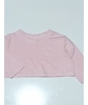 PINK ROROの「トップス(Tシャツ/カットソー)」