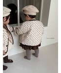mimimarketの「ジャケット/アウター(ノーカラージャケット)」