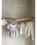 anne shirleyの「ママ＆ベビー(ロンパース)」