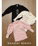 Bonaloiの「トップス(Tシャツ/カットソー)」