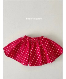 Babar mignon | 2240yen(スカート)
