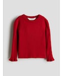 H&M(エイチ・アンド・エム)の「トップス(ニット/セーター)」
