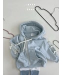 JEAYA bebeの「トップス(パーカー)」
