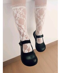 SHEIN | 134yen(ソックス/靴下)