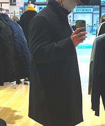 LAMOND. | ステンカラーコート