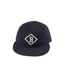 EBBETS FIELD FLANNELS | EBBETS FIELD FLANNELS COTTON BALLCAP(キャップ)