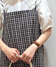 ehka sopo | ワンピース/ドレス