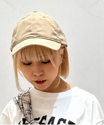 Samansa Mos2 blue | 帽子