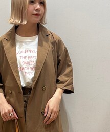 ehka sopo | ジャケット/アウター