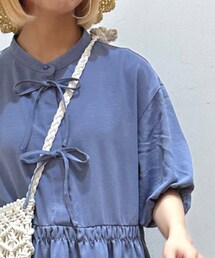 ehka sopo | ワンピース/ドレス