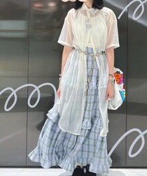 GU | シャツ/ブラウス