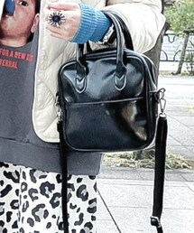 kutir | ボストンバッグ