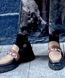 initial | ローファー