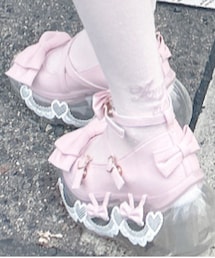 Jenny Fax | シューズ